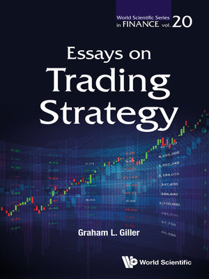 cover image of Essays On Trading Strategy